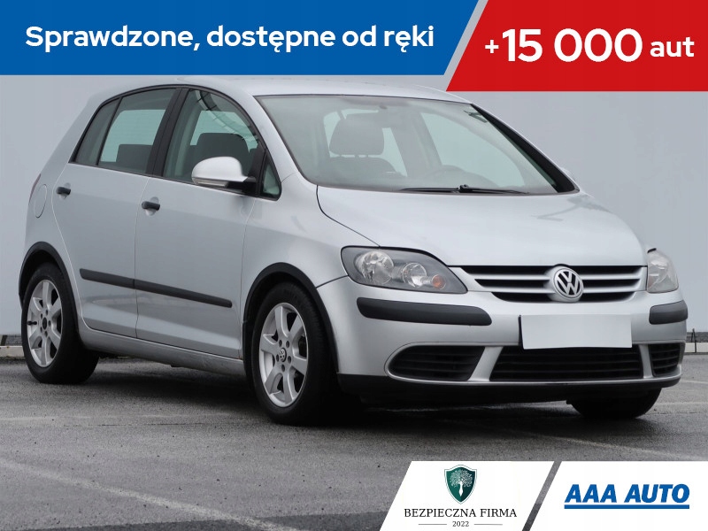 Volkswagen Golf Plus I 1.9 TDI 105KM 2005