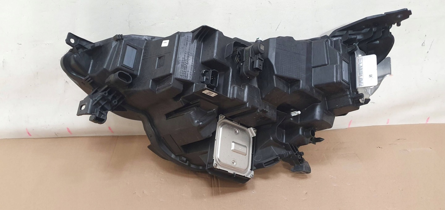 Frontscheinwerfer Renault Mégane I BA.. 260103821R LED Rechts Headlight - Thumbnail 7