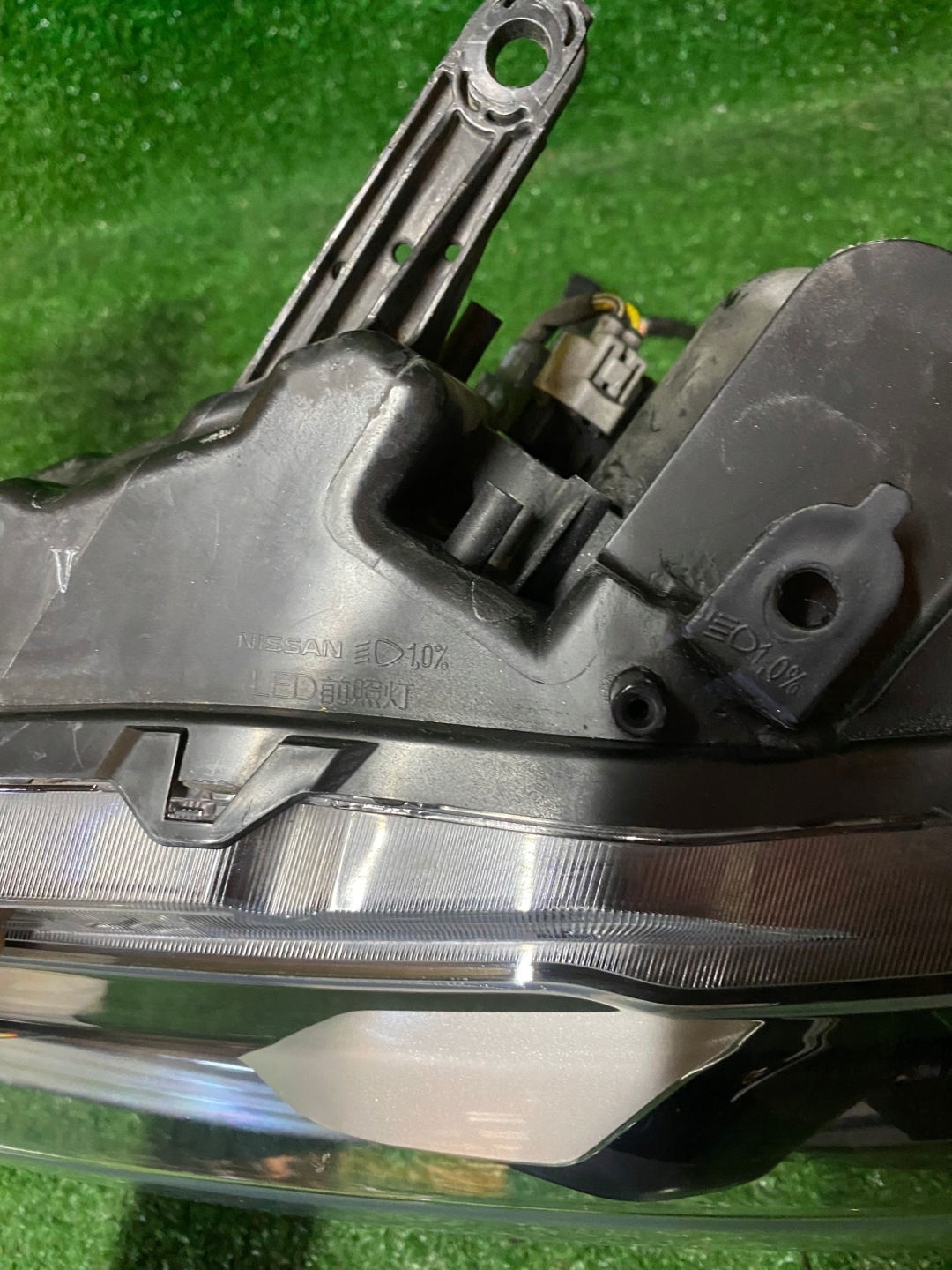 Frontscheinwerfer Nissan X-Trail T32 LED Links Scheinwerfer Headlight - Thumbnail 8