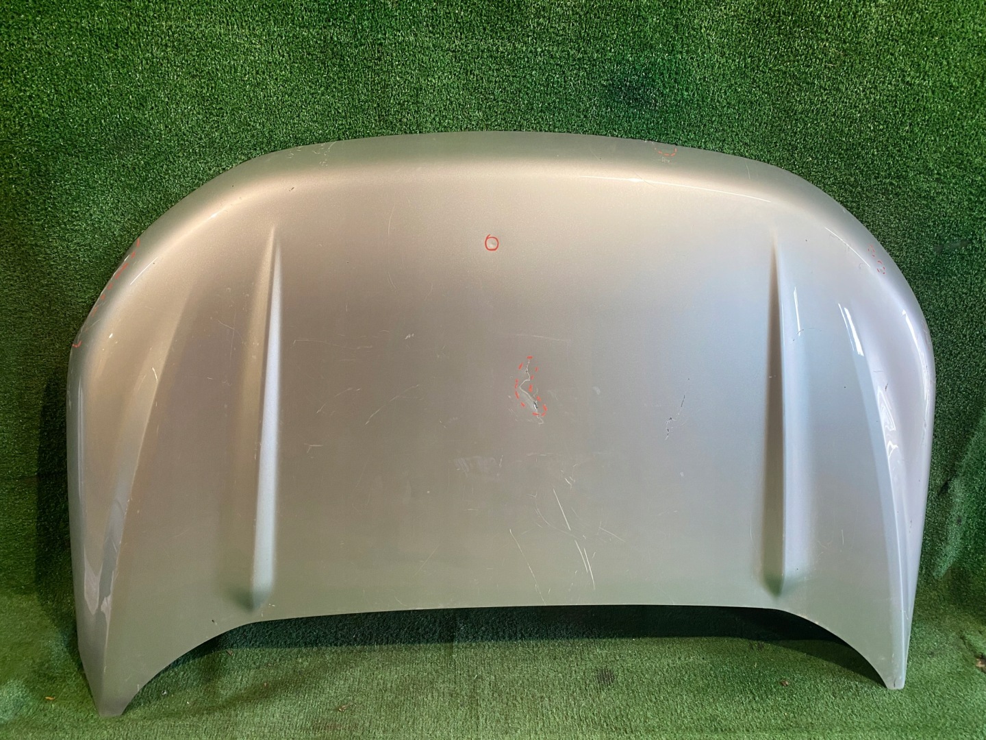 Motorhaube Ford Edge I SBF Mk1 Bonnet Hood - Thumbnail 1