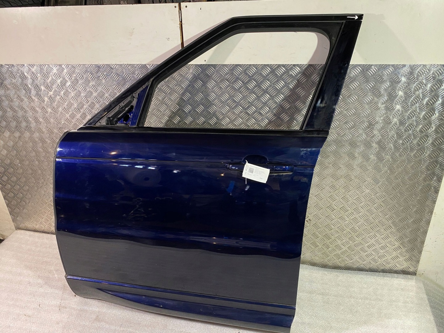Land Rover Range Sport L494 Tür Vorne Links Door Porta Porte - Thumbnail 1