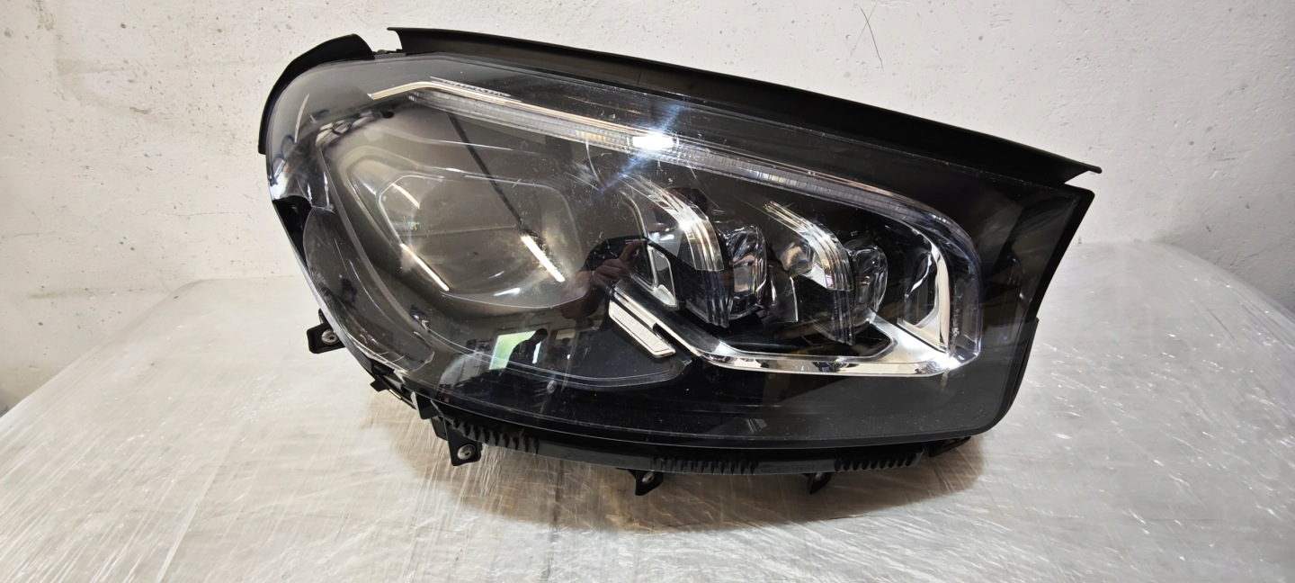 Frontscheinwerfer Mercedes-Benz GLS W167 A1679066208 Multibeam LED Rechts Headlight - Thumbnail 1