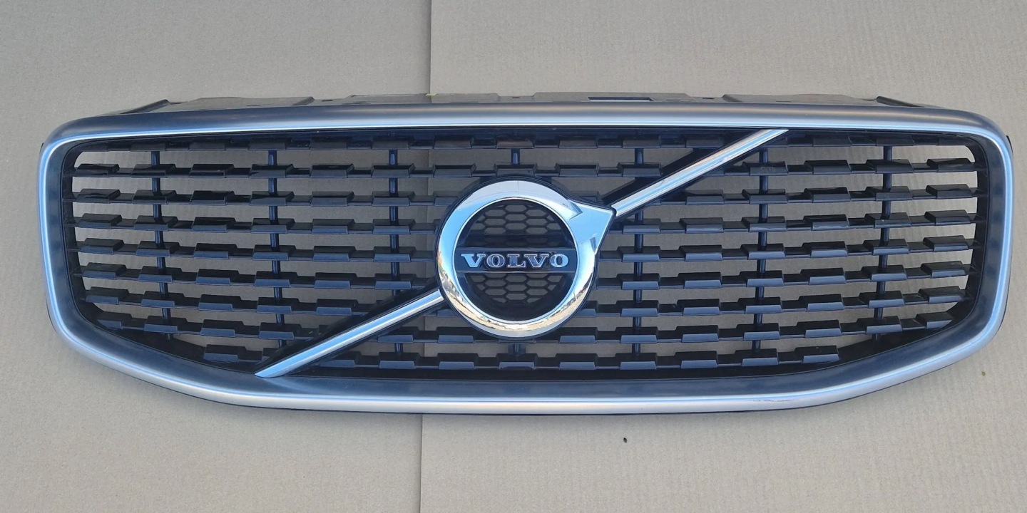 Volvo XC60 Kühlergrill FRONTGRILL Kühlergitter 31425538GR - Thumbnail 1