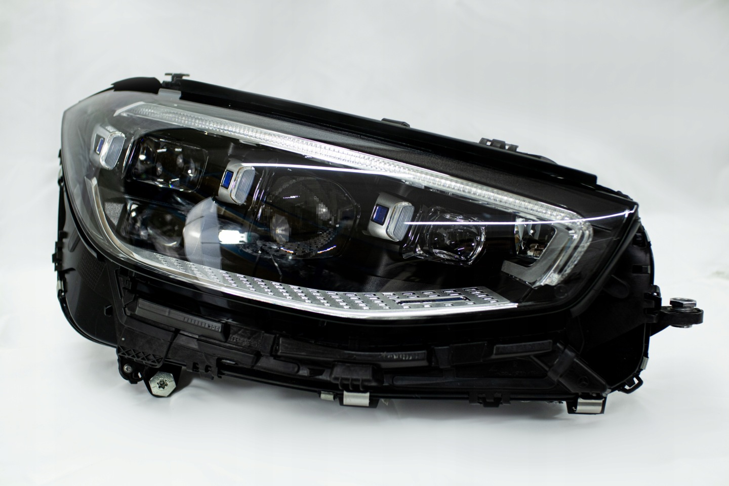 Frontscheinwerfer Mercedes-Benz S-Klasse W223 A2239061804 LED Rechts Headlight - Thumbnail 1