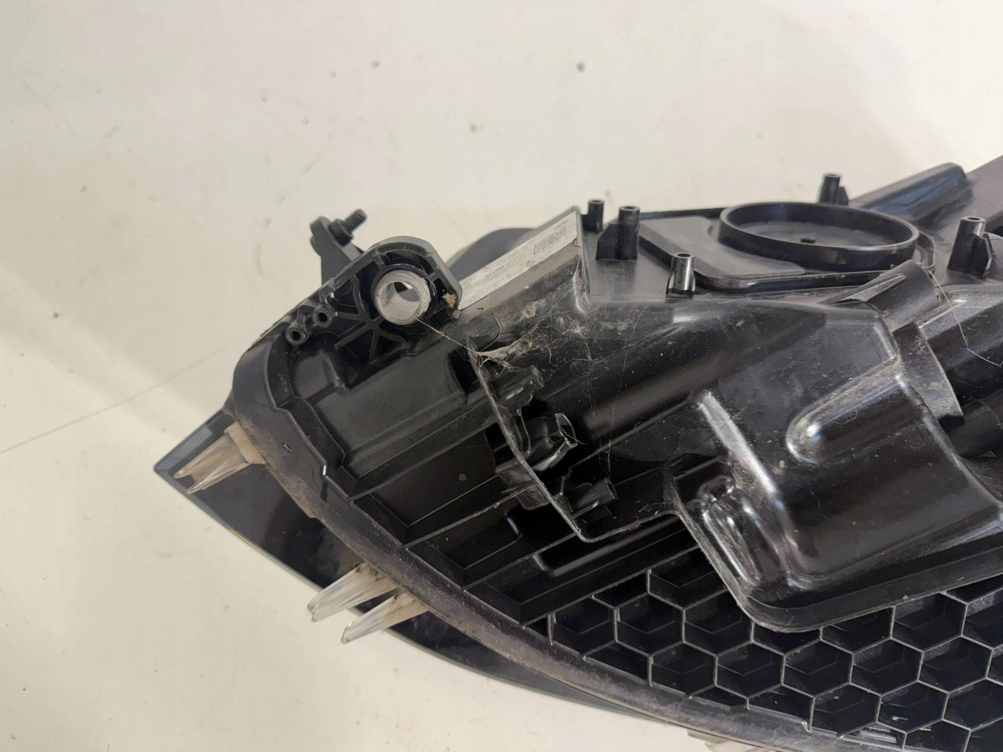 Frontscheinwerfer VW Golf V 5G1941036B LED Rechts Scheinwerfer Headlight - Thumbnail 12