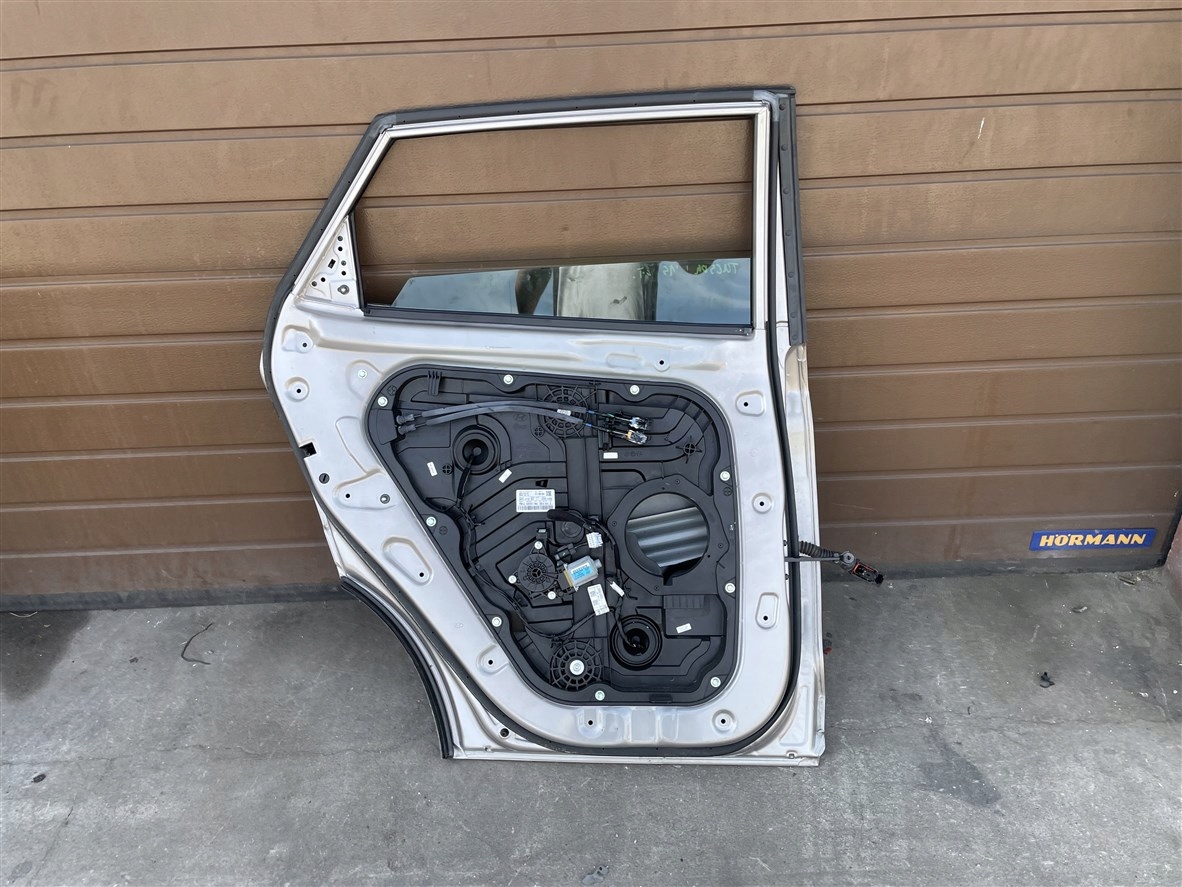 Hyundai Tucson NX4E Tür Hinten Links Door Porta Porte - Thumbnail 8