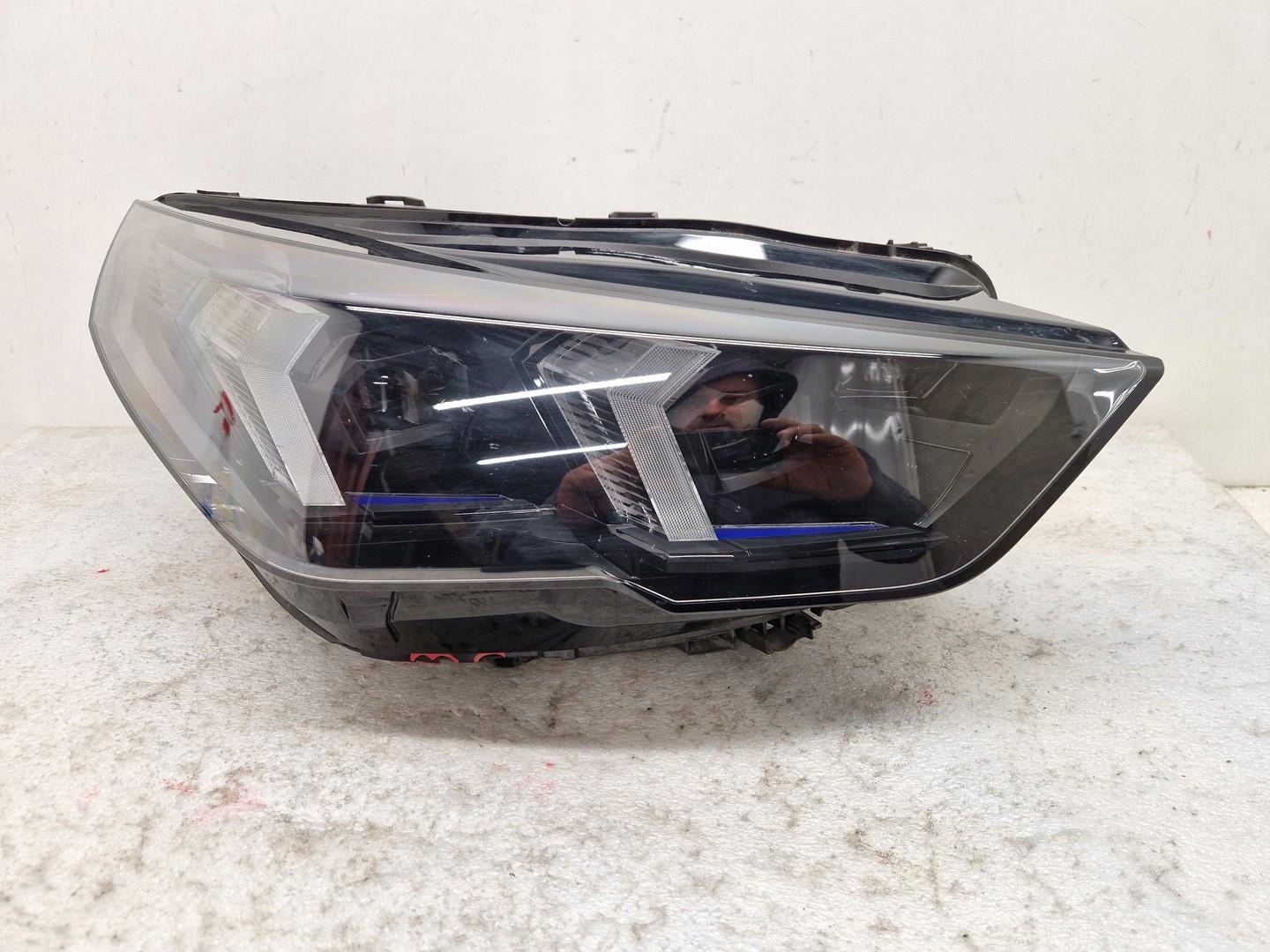 Frontscheinwerfer BMW X2 U10 5A77EC8 LED Rechts Scheinwerfer Headlight - Thumbnail 1