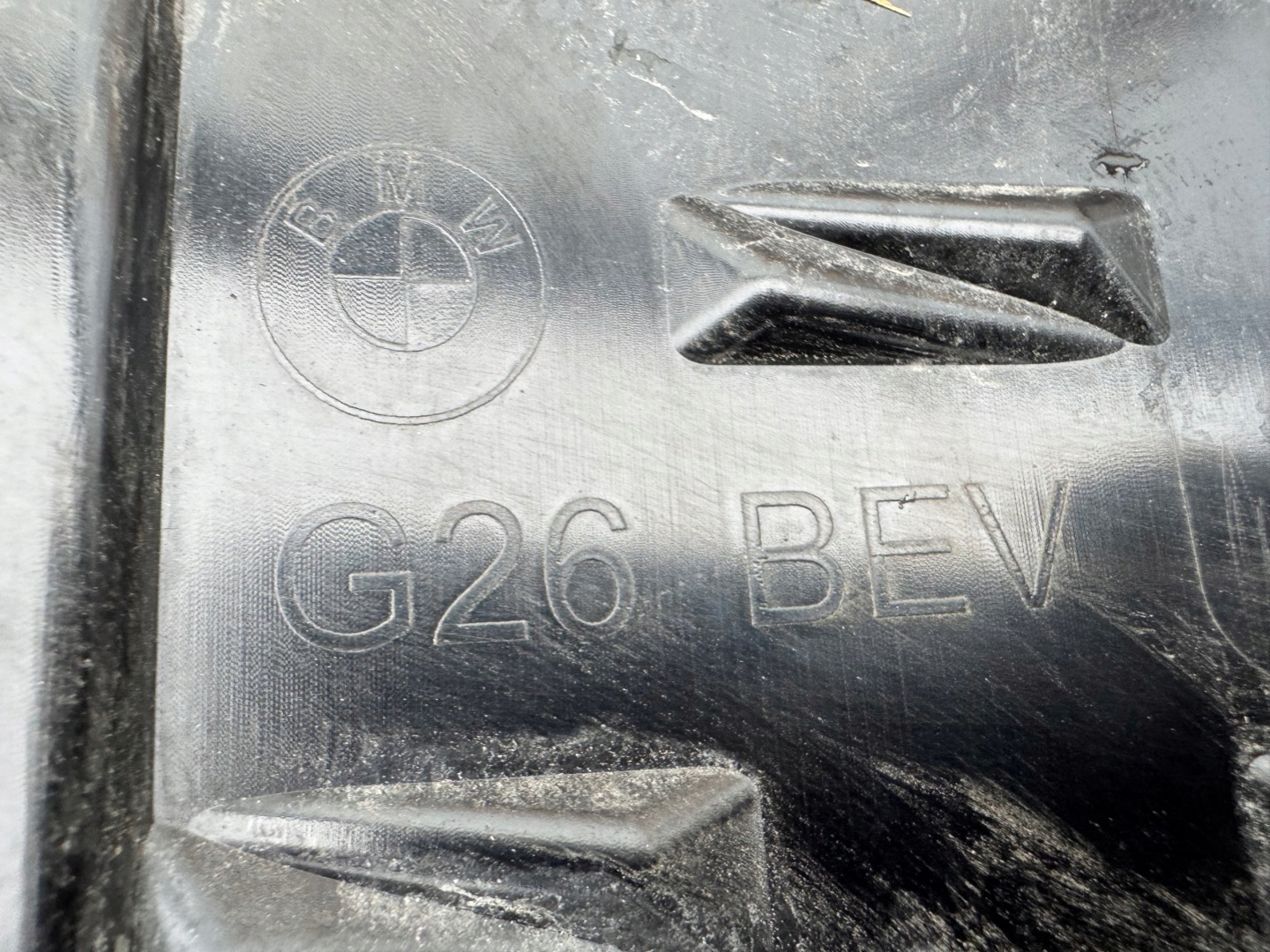 BMW i4 I04 Kühlergrill FRONTGRILL Kühlergitter 9463245 - Thumbnail 9