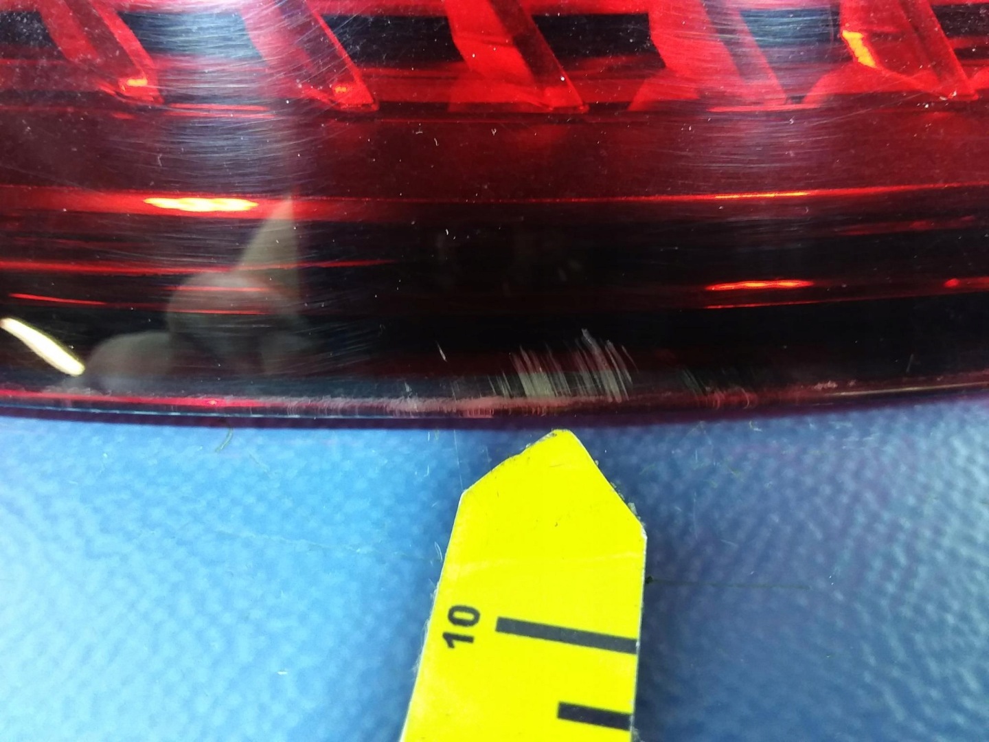 Audi A5 Rückleuchte Rearlamp - Thumbnail 4