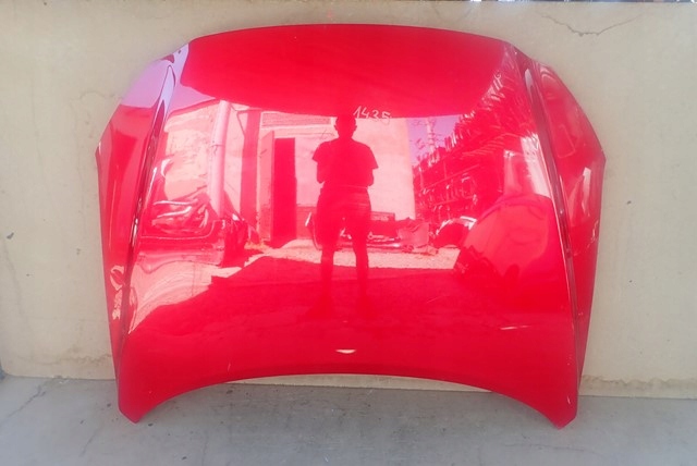 Motorhaube Mazda CX-3 DJ1 Bonnet Hood - Thumbnail 1