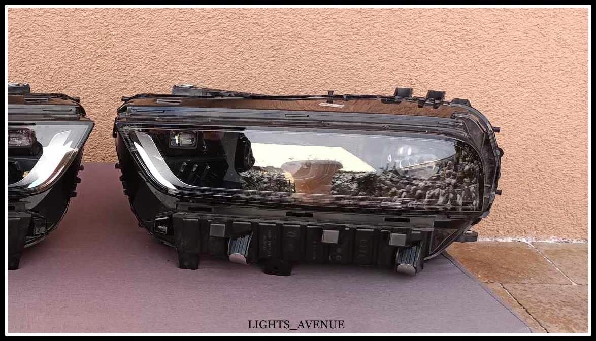Frontscheinwerfer BMW X7 G07 5A5F0D5 LED Links Scheinwerfer Headlight - Thumbnail 1