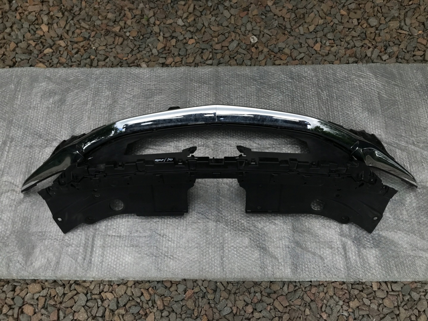 Mazda CX-5 KF Kühlergrill FRONTGRILL Kühlergitter - Thumbnail 4