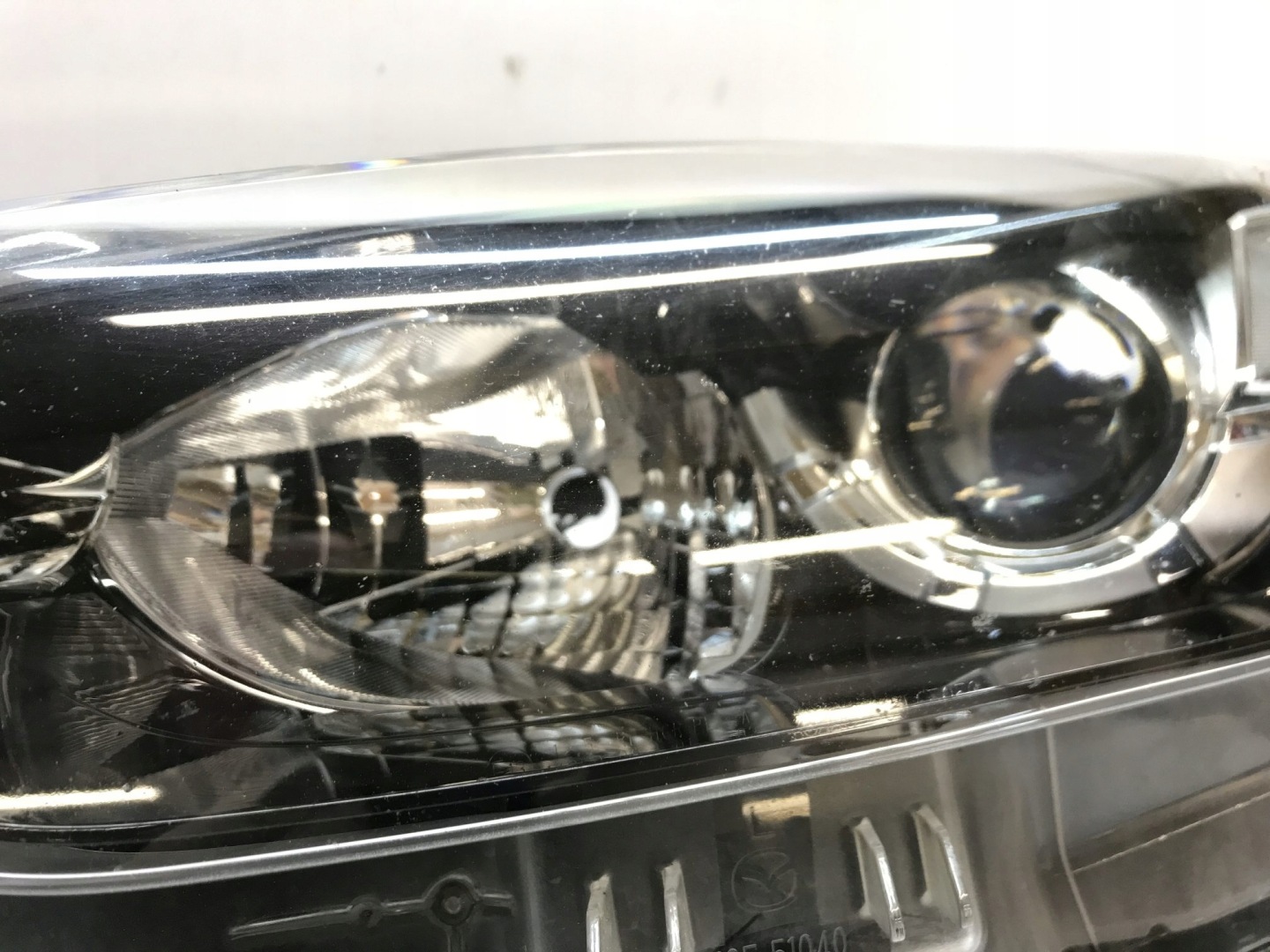 Frontscheinwerfer Mazda CX-3 DJ1 D10E51040 LED Links Scheinwerfer Headlight - Thumbnail 6