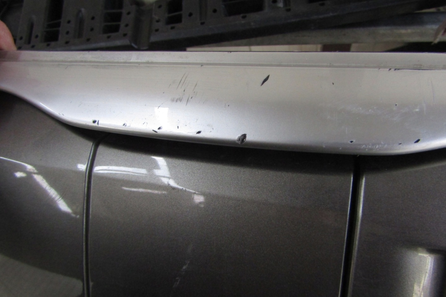 Kia Soul PS Kühlergrill FRONTGRILL Kühlergitter - Thumbnail 10