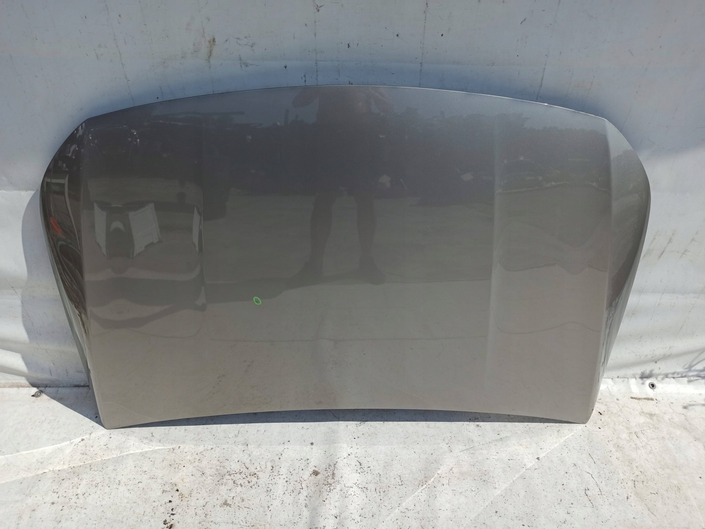 Motorhaube Mercedes-Benz B-Klasse W247 Bonnet Hood - Thumbnail 1