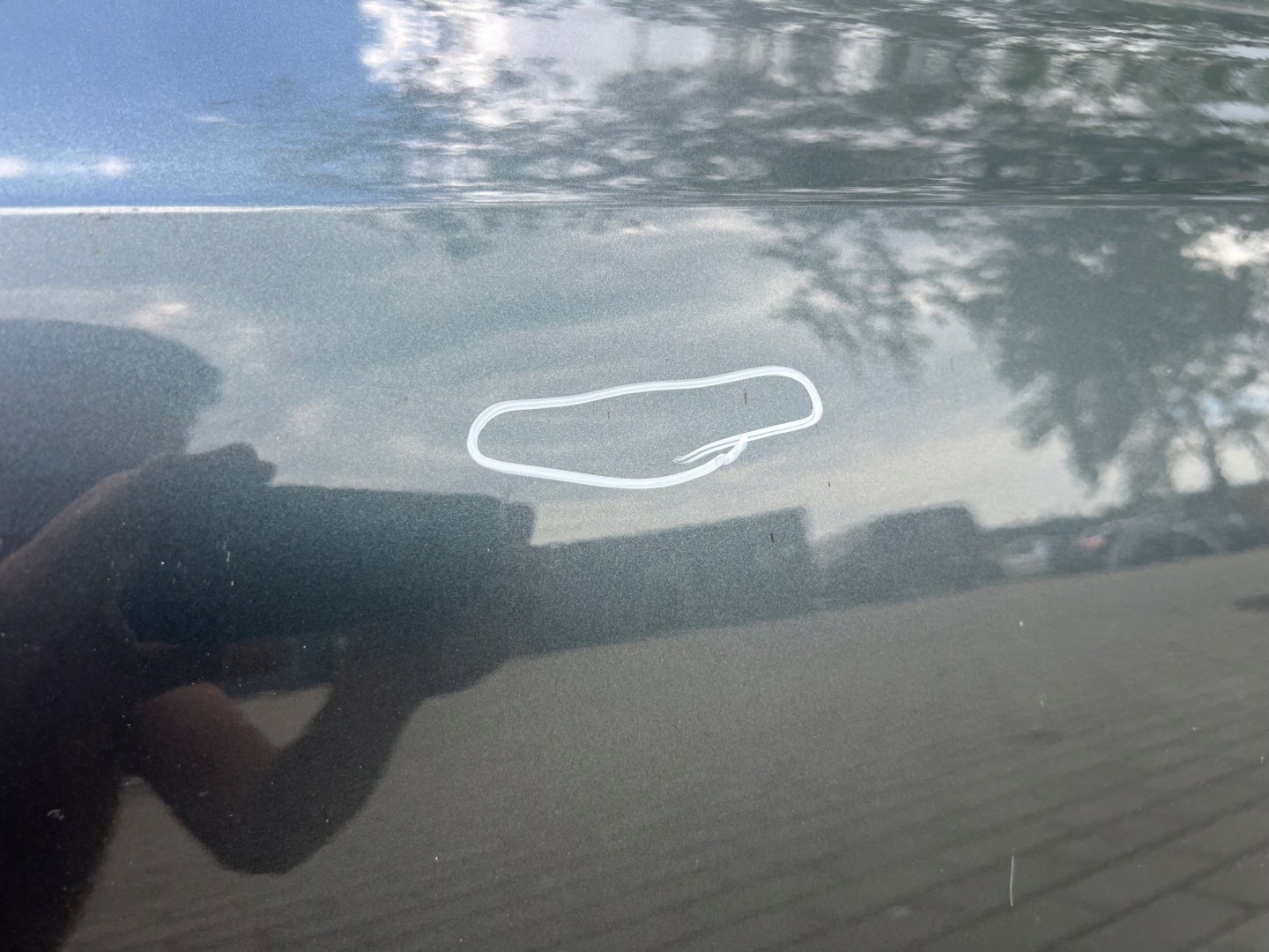 Skoda Octavia 1U Tür Vorne Links Door Porta Porte - Thumbnail 11