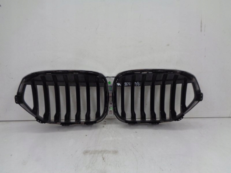 BMW X1 F48 Kühlergrill FRONTGRILL Kühlergitter 5113185 - Thumbnail 4