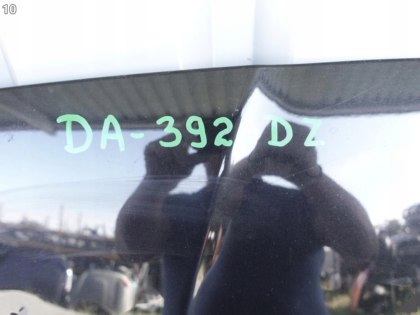 Motorhaube BMW 5 F11 Bonnet 7207194 Hood - Thumbnail 11