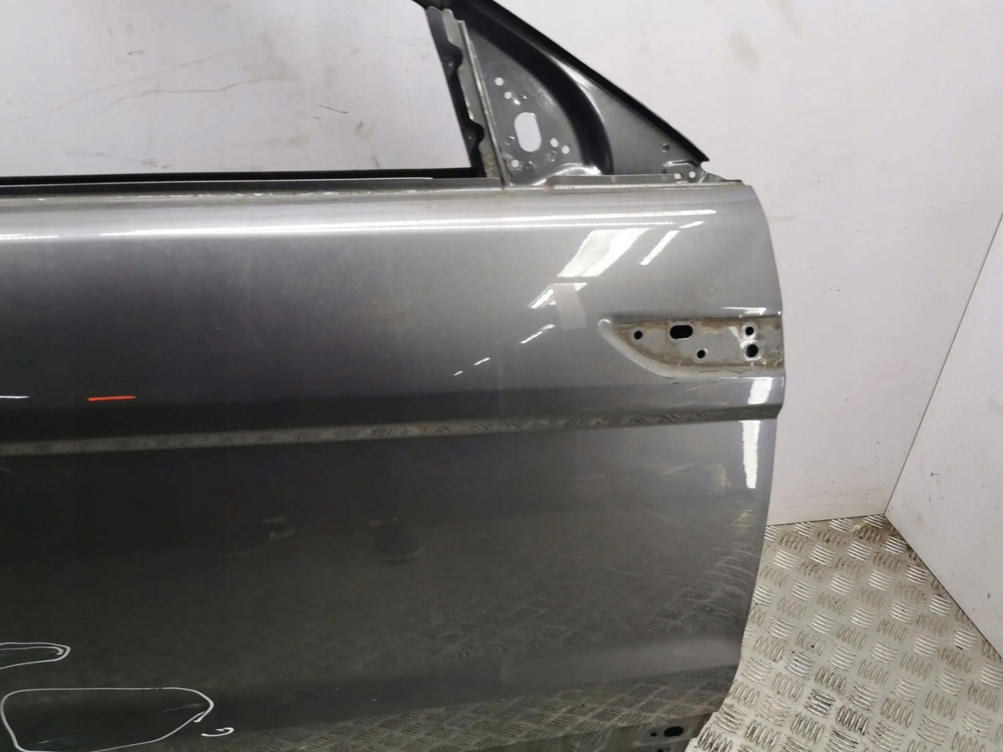 Land Rover Discovery LA Tür Vorne Rechts Door Porta Porte - Thumbnail 5