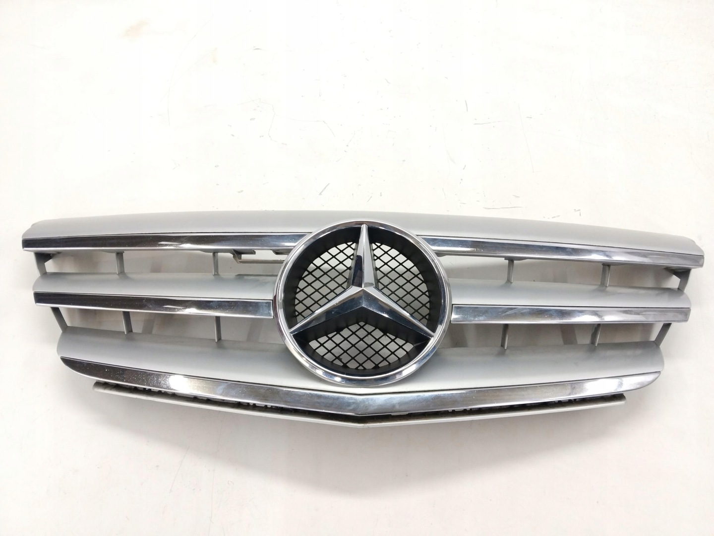 Mercedes-Benz B-Klasse W245 Kühlergrill FRONTGRILL Kühlergitter - Thumbnail 1