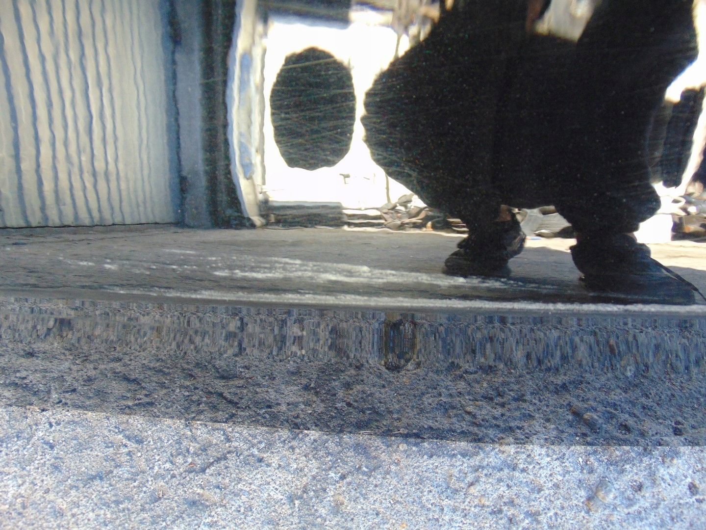 Audi A4 B9 Tür Hinten Links Kombi Door Porta Porte - Thumbnail 10