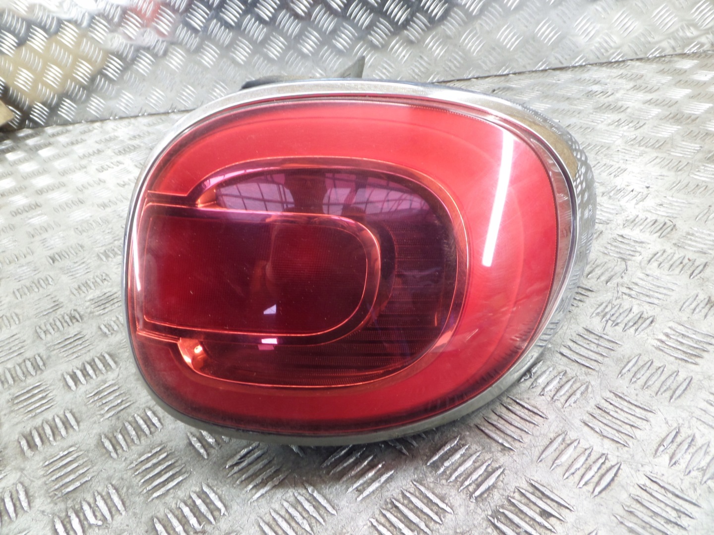 Fiat 500L ZAF 199 Rückleuchte 51883571 Rearlamp - Thumbnail 1