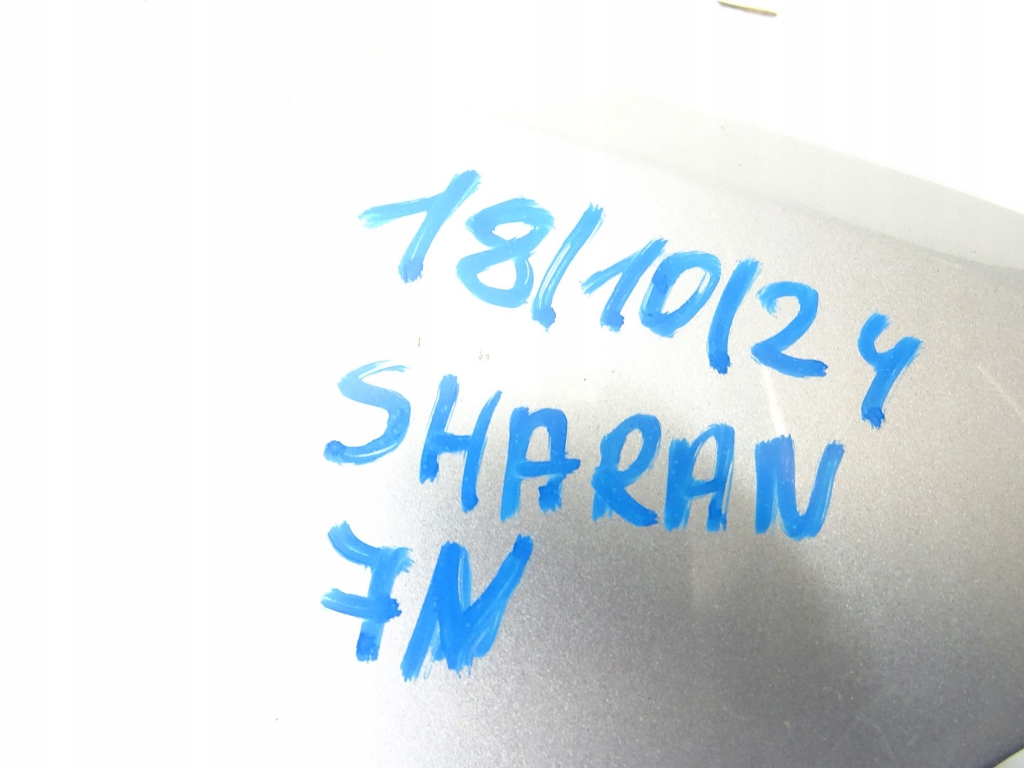 Kotflügel VW Sharan I Vorne Rechts Fender Parafanghi Ailes - Thumbnail 11