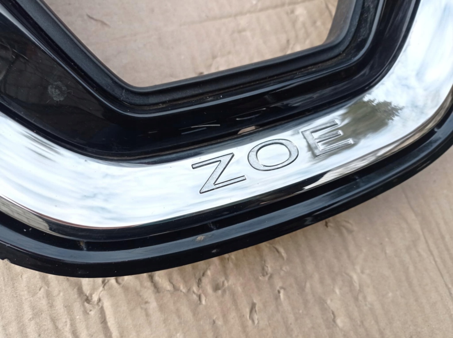 Renault Zoe AG Kühlergrill FRONTGRILL Kühlergitter - Thumbnail 2