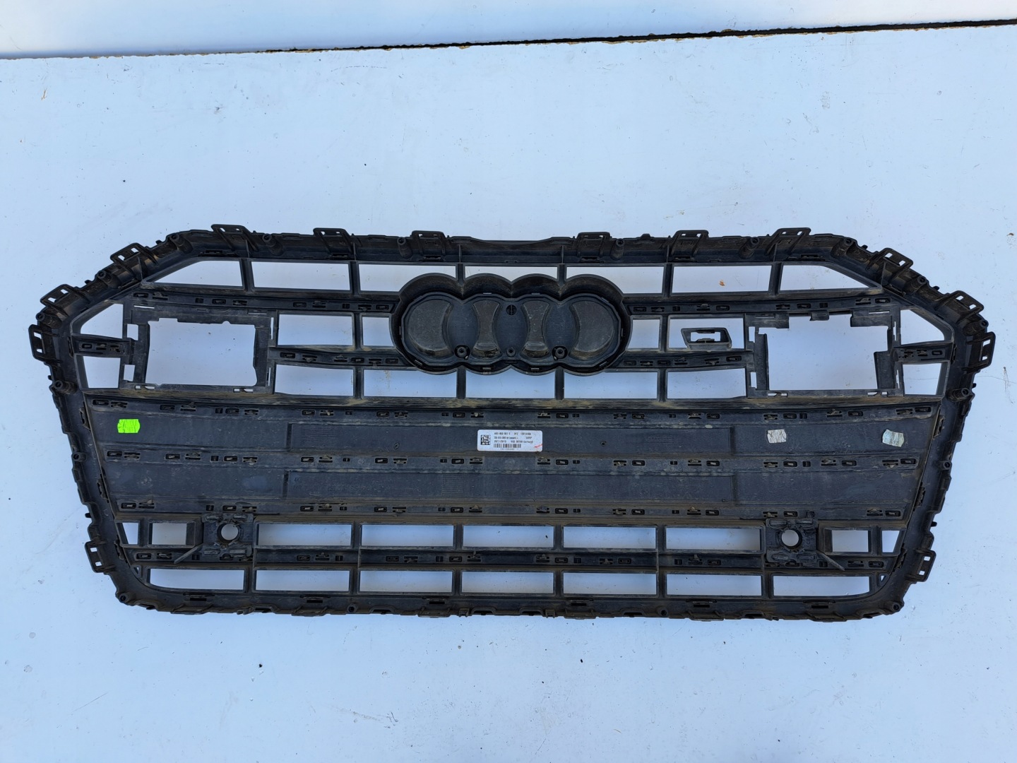 Audi A6 Kühlergrill FRONTGRILL Kühlergitter - Thumbnail 10