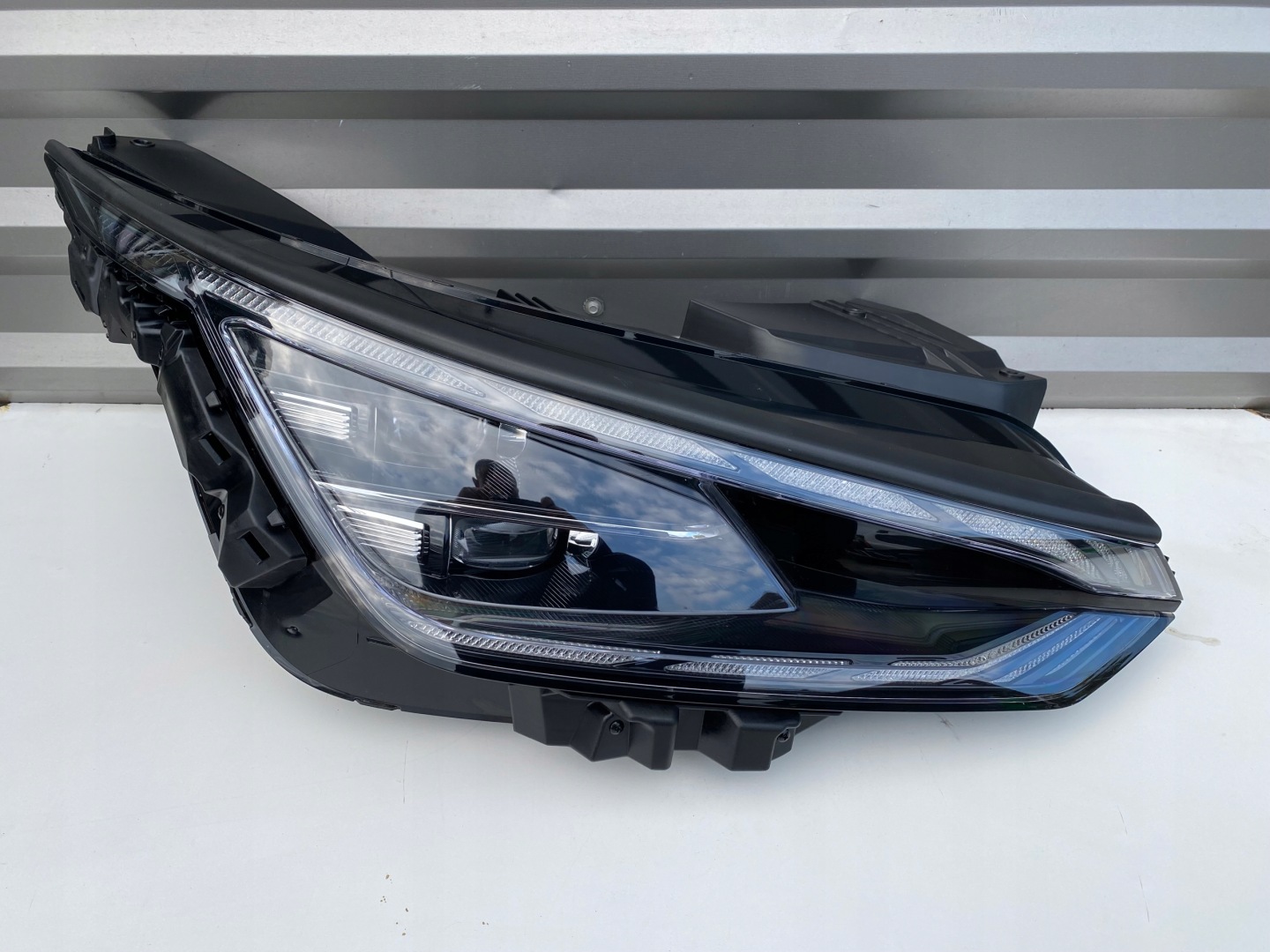 Frontscheinwerfer Kia EV6 CV LED Rechts Scheinwerfer Headlight - Thumbnail 1
