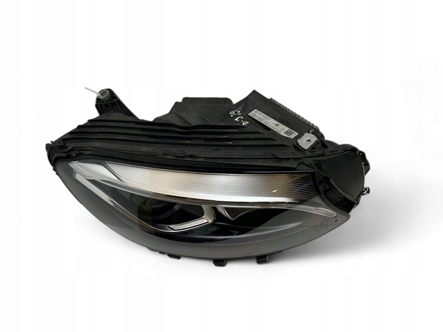 Frontscheinwerfer Mercedes-Benz GLC W253 A2539065401 LED Rechts Headlight - Thumbnail 6