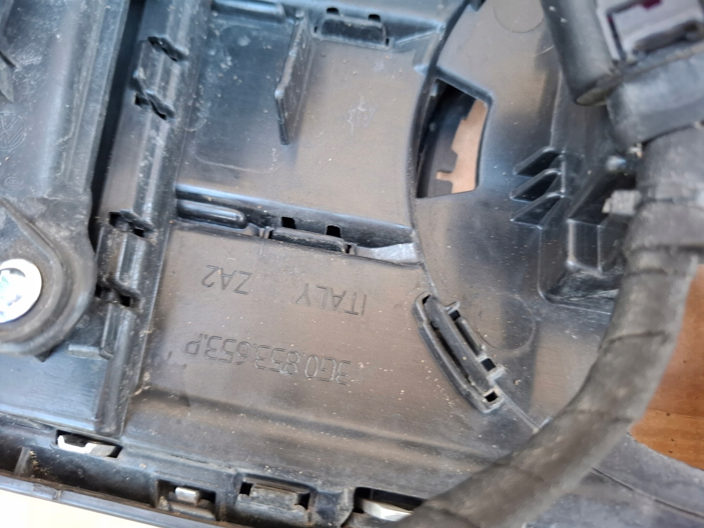 VW Passat B8 Kühlergrill FRONTGRILL Kühlergitter - Thumbnail 12