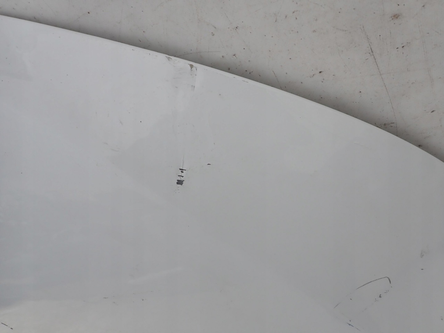 Motorhaube Mercedes-Benz Sprinter W907 Bonnet Hood - Thumbnail 7