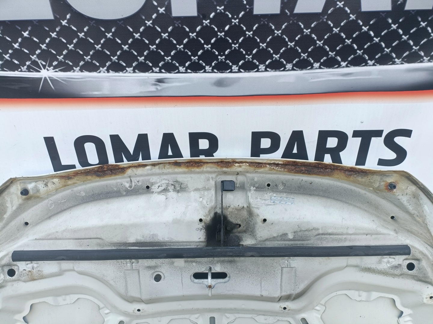 Motorhaube Hyundai ix35 EL Bonnet Hood - Thumbnail 8