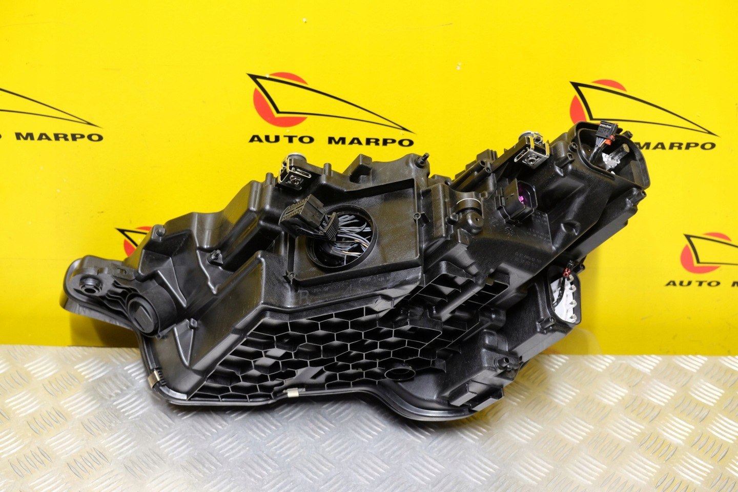 Frontscheinwerfer Audi e-tron 4KE941040 LED Rechts Scheinwerfer Headlight - Thumbnail 12