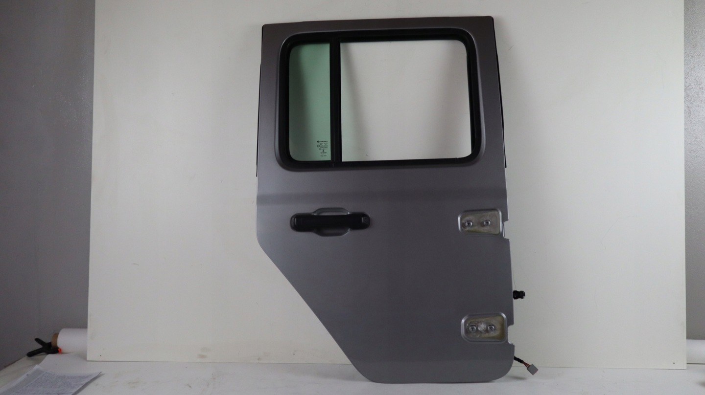 Jeep Wrangler JL Tür Hinten Rechts SUV Door Porta Porte - Thumbnail 1