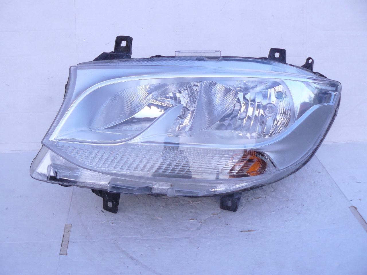 Frontscheinwerfer Mercedes-Benz Sprinter W910 A9109060000 LED Links Headlight - Thumbnail 13