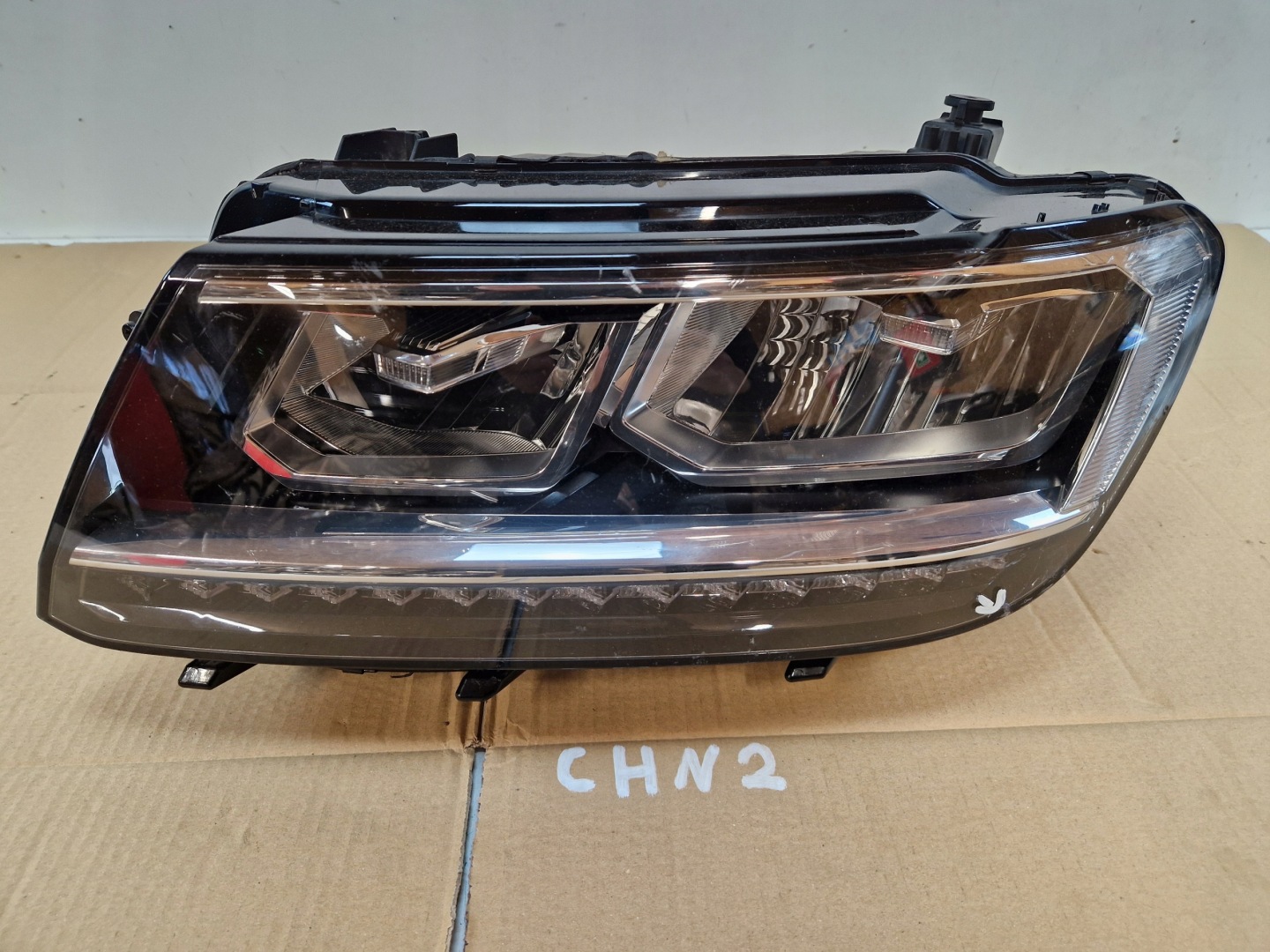 Frontscheinwerfer VW Tiguan LED Links Scheinwerfer Headlight - Thumbnail 10