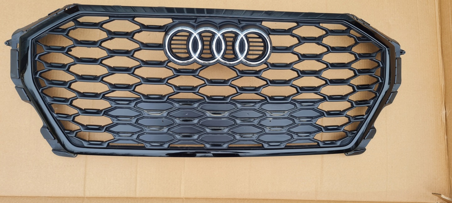 Audi Q3 Kühlergrill FRONTGRILL Kühlergitter 83F853651BA - Thumbnail 1