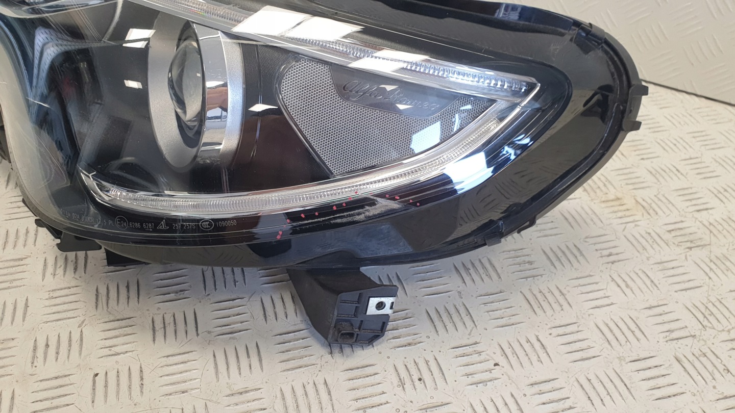 Frontscheinwerfer Alfa Romeo Stelvio Typ 949 50559300 LED Links Headlight - Thumbnail 3