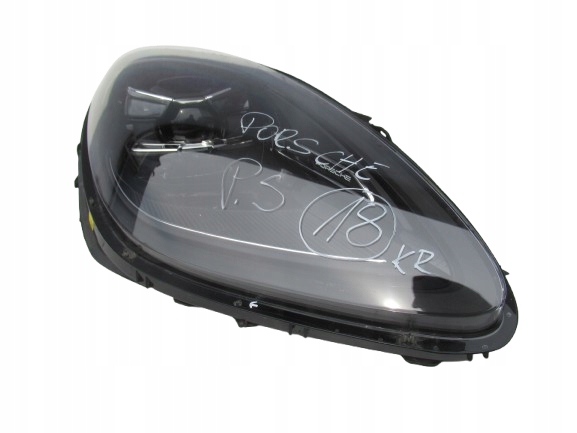 Frontscheinwerfer Porsche Macan 95B 95B941016FT Matrix LED Rechts Headlight - Thumbnail 1