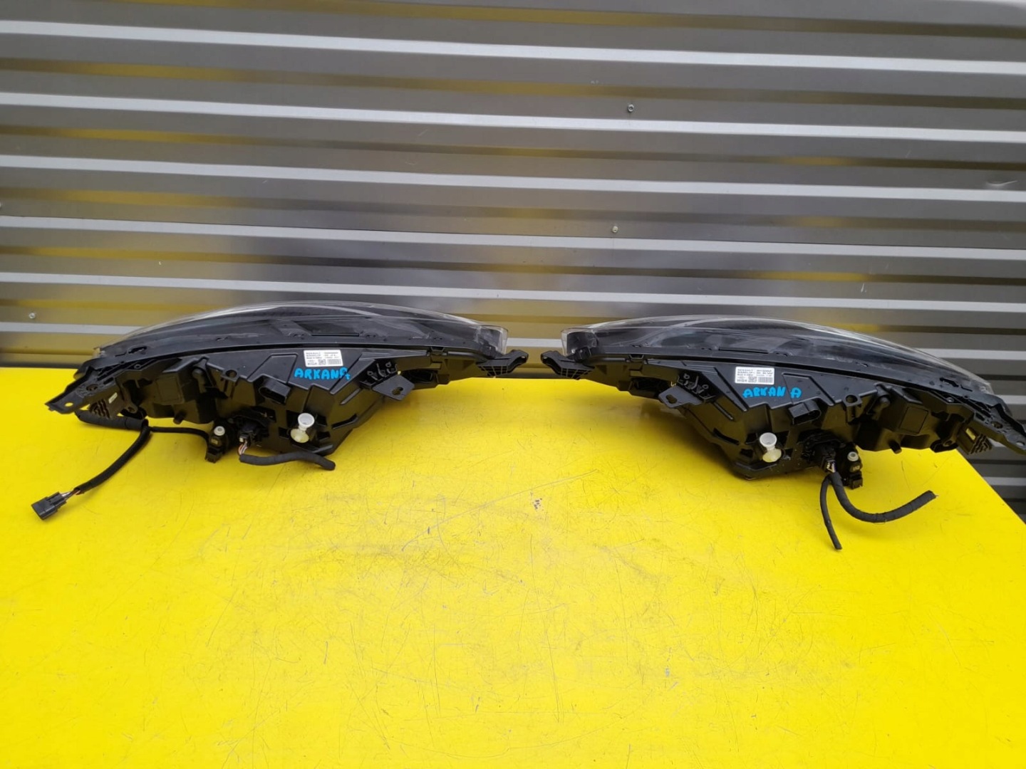 Frontscheinwerfer Renault Arkana RJL 260102483R LED Links Scheinwerfer Headlight - Thumbnail 21