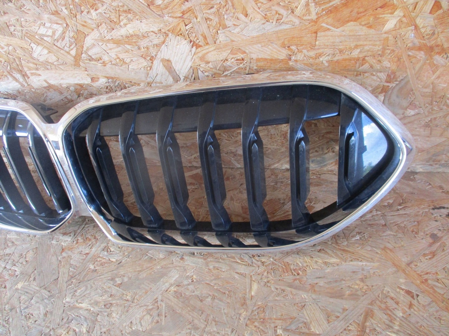 BMW 1 F40 Kühlergrill FRONTGRILL Kühlergitter 5A39372 - Thumbnail 3