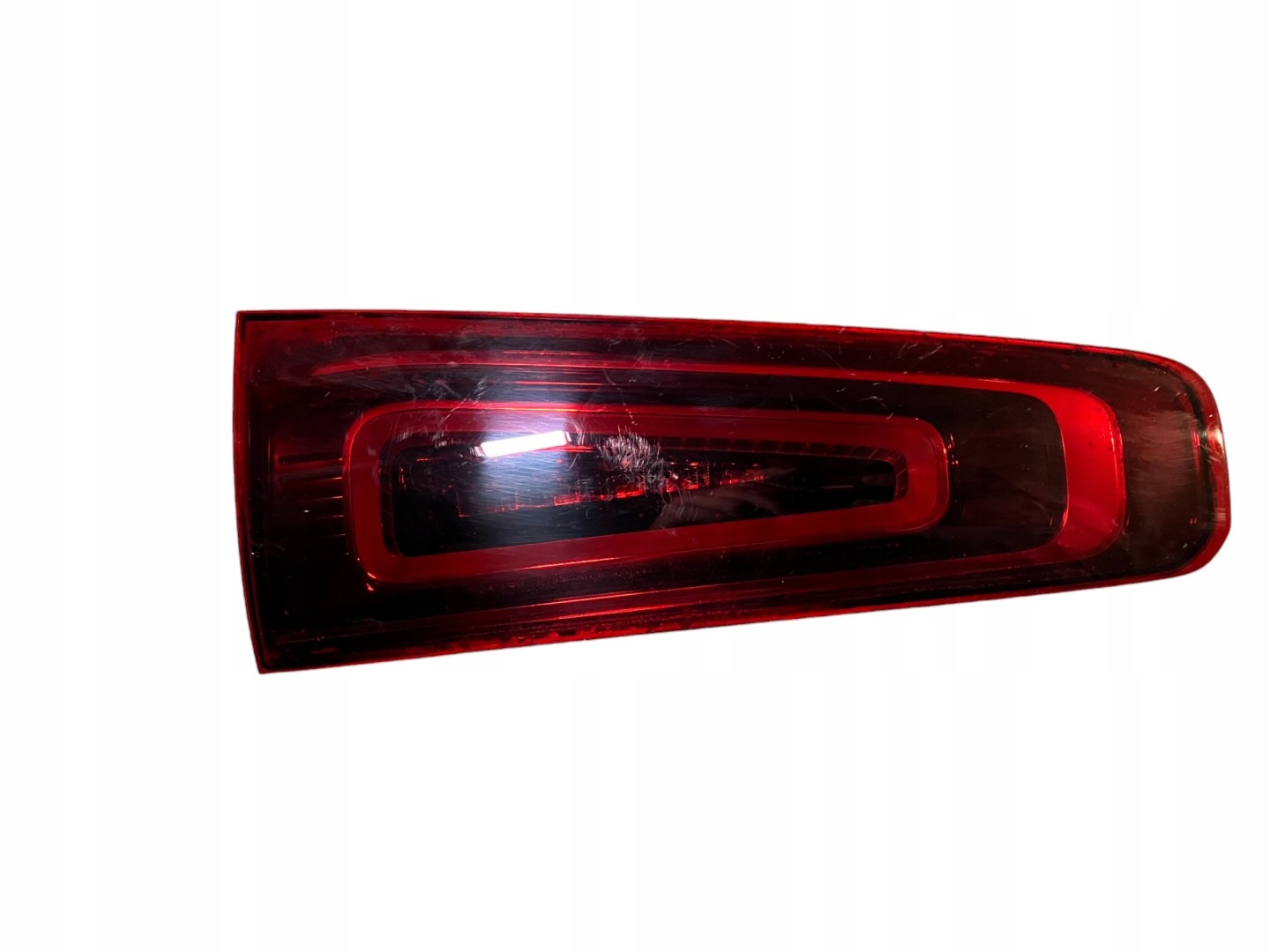 Mercedes-Benz GLS W167 Rückleuchte A1679063207 Rearlamp - Thumbnail 1