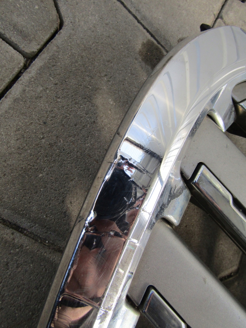 Toyota Land Cruiser J8/J10/J20 J8 Kühlergrill FRONTGRILL 5311460110H - Thumbnail 11