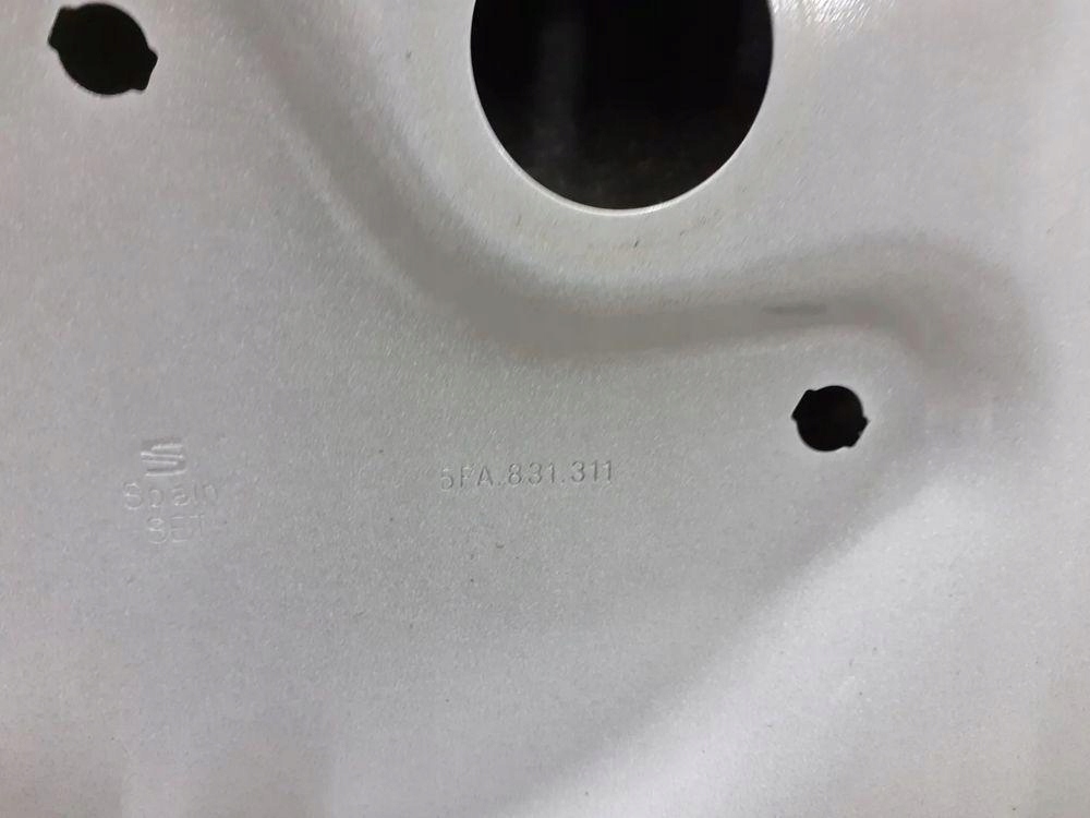 SEAT Leon IV 5F Tür Vorne Links Door Porta Porte - Thumbnail 9