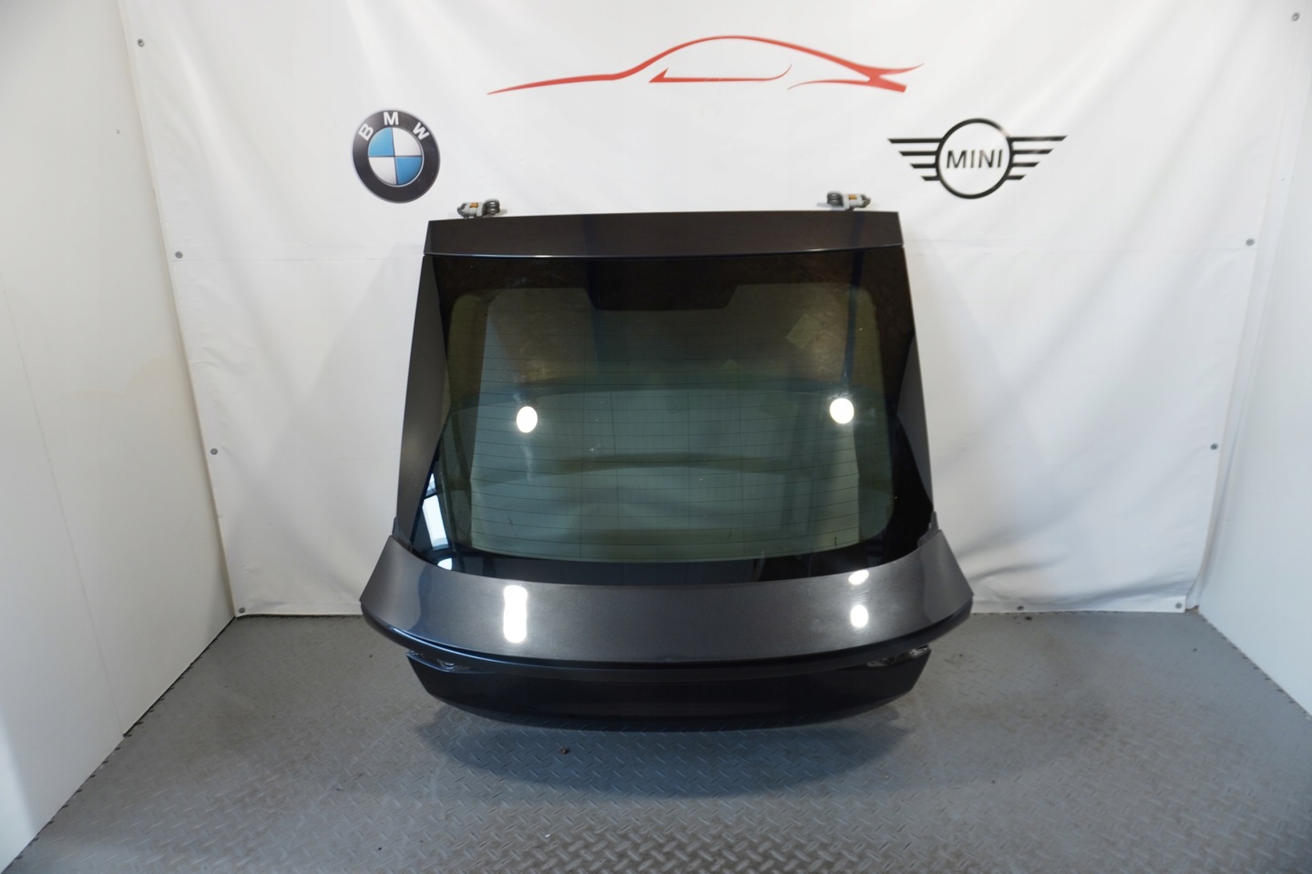 Motorhaube BMW GT6 G32 Bonnet Hood - Thumbnail 1