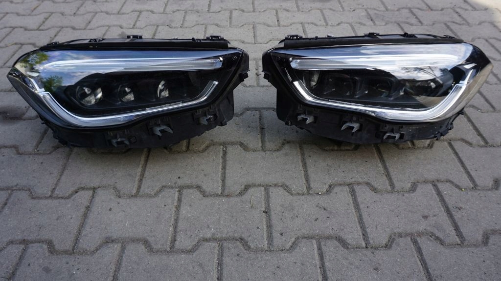 Frontscheinwerfer Mercedes-Benz GLA W247 A2479064105 Multibeam LED Links Headlight - Thumbnail 1