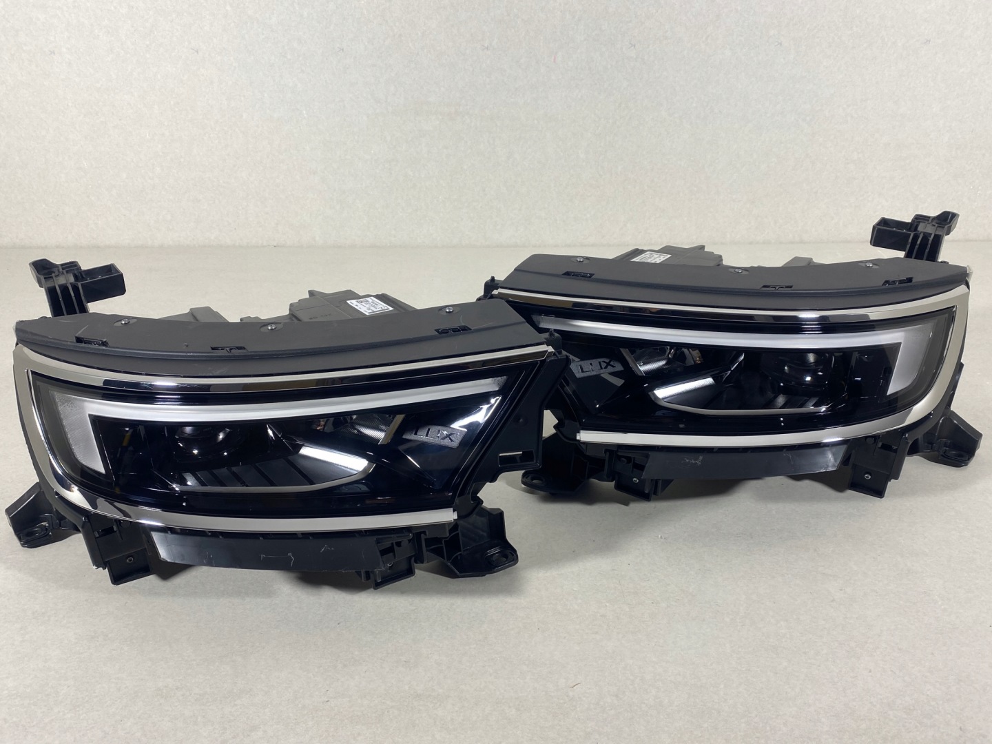 Frontscheinwerfer Opel Mokka 98340079 LED Links Scheinwerfer Headlight - Thumbnail 1