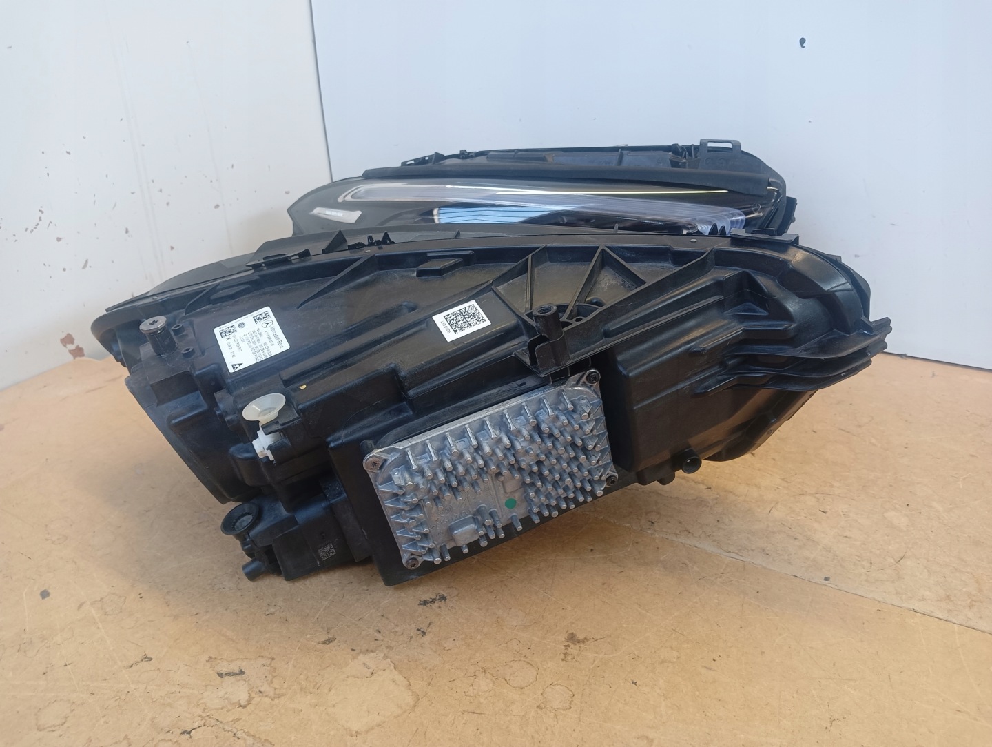 Frontscheinwerfer Mercedes-Benz CLA C118 A1189068900 Multibeam LED Links Headlight - Thumbnail 7